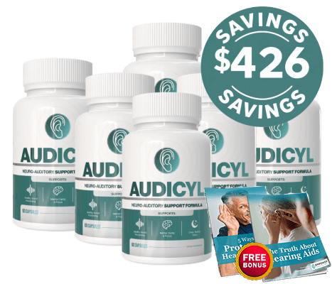 Audicyl order